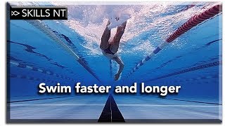 If i want to swim faster or for longer need swimming endurance! but
what is endurance and how can build it?welcome skills n talents where
we answer yo...
