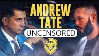 Andrew Tate - BPD Podcast Valuetainment Interview (Official Uncensored Unedited)