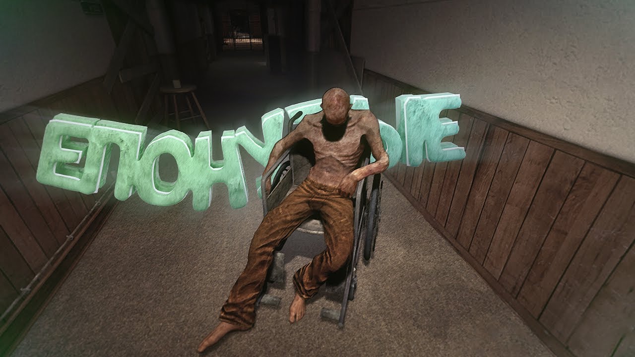 ПСИХ СРЕДИ ЛЮДЕЙ Outlast