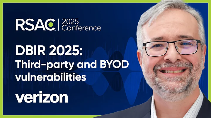 Verizon Business 2025 DBIR highlights third-party and BYOD vulnerabilities - Alex Pinto