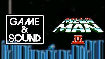 Mega Man 3 - Title Theme | Game & Sound Remix