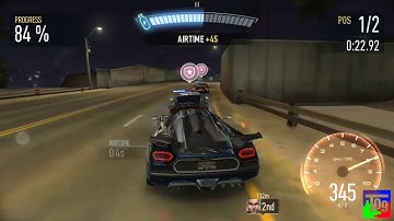 Need For Speed™ No Limits Campaign Chapter 19: RETURN (Race 7)