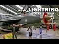 Lightning XR728 Cockpit Tour | with Dennis Brooks (Clip)