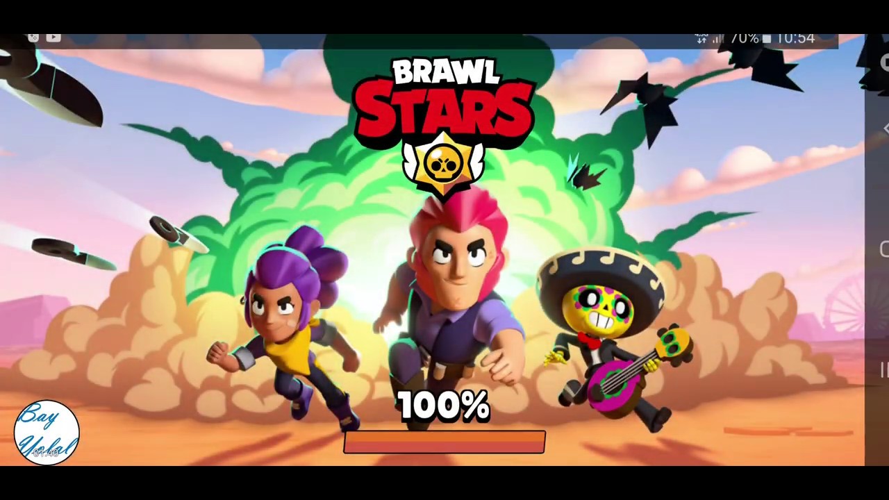 Brawl Stars Touchdown Bull Skin - YouTube