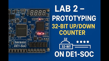 Prototyping on the Terasic DE1 SoC board
