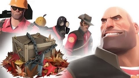 TF2: FALL CRATE UNCRATING