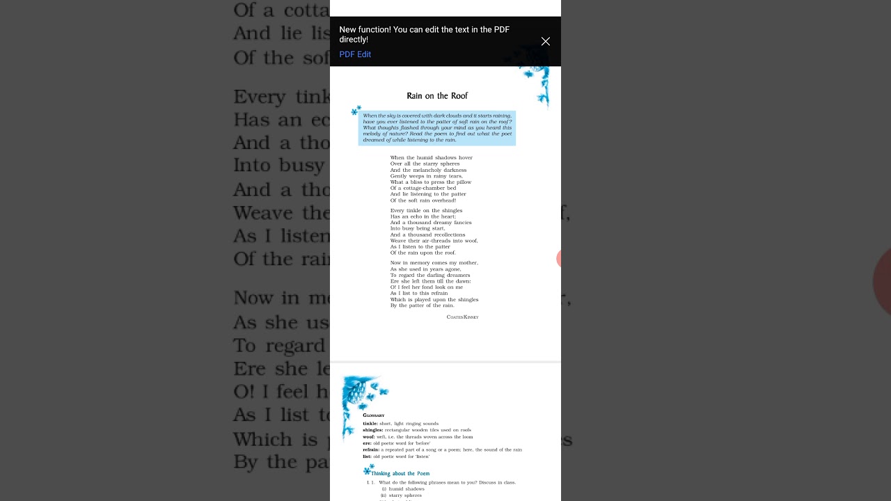 Rain On The Roof Poetic Devices YouTube Rain On The Roof Poetic Devices YouTube