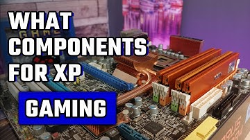 What PC should you choose for Windows XP gaming?