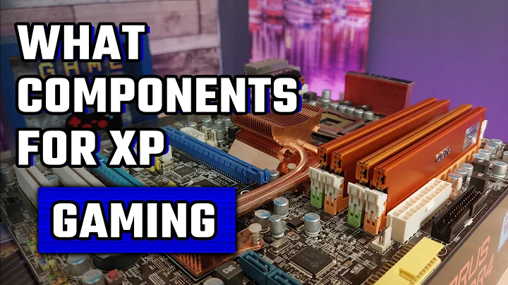 What PC should you choose for Windows XP gaming?