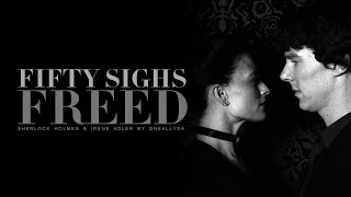 Sherlock &amp; Irene || Trailer || Fifty Sighs Freed