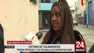 Animadora De Eventos Denuncia Que Fue Víctima De Tocamientos Indebidos En Bus