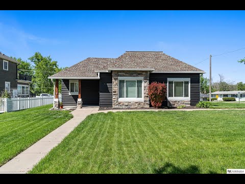 380 Main Street, Springfield, NE home video tour