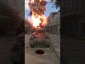 Soldado japonés contra un Sherman №2