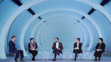 CGTN Global Media Summit Panel: Impact Beyond the Platforms