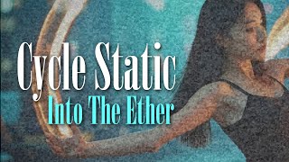 Into the Ether – Cycle Static (Official Music Video) | Industrial Glitch Rock | Dark Electronic