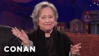 Kathy Bates: 