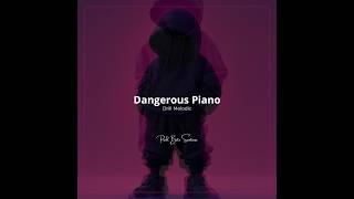 (FREE ) Melodic Type Beat - "Dangerous Piano" | No Mercy Piano Drill | Drill Beat