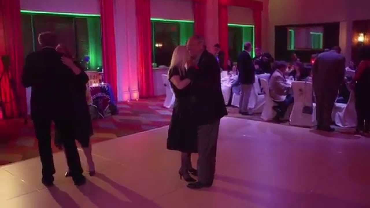 Larry's 70th Birthday Party - Dancing - YouTube