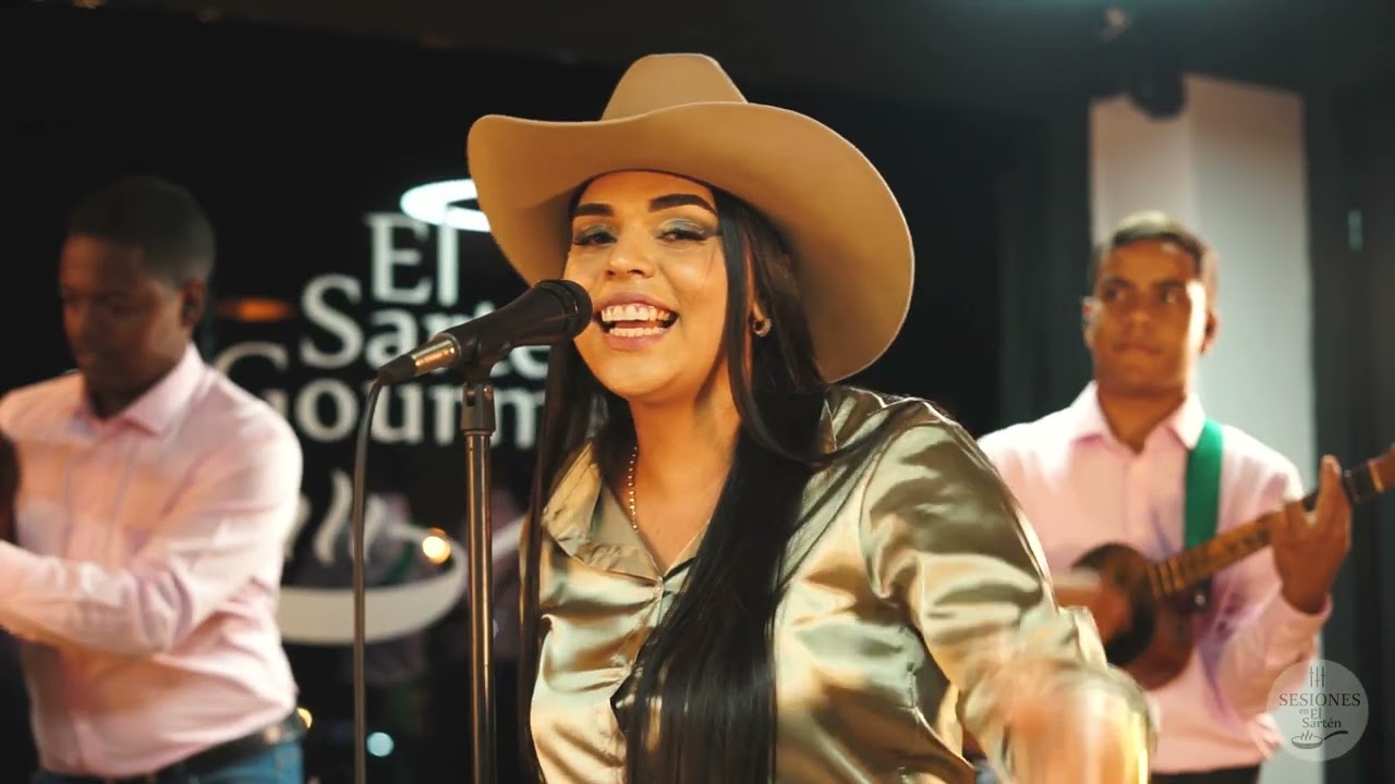 Sesiones en el Sarten - Marianny Diaz