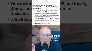 Weathering Market Storms: The Essentials of a Secure Retirement Portfolio