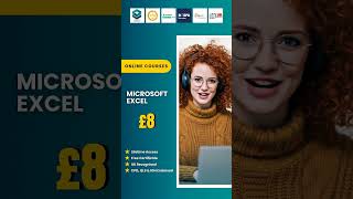 Microsoft Excel course