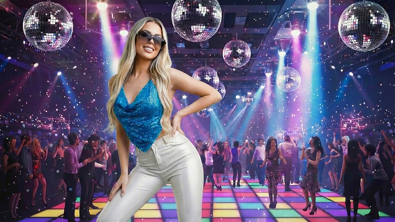 Best Disco Dance Songs of 70 80 90 Legends - Nonstop Italian Retro Classics #dj #music