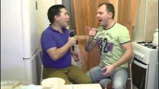 'Черный ворон' - Я. Сумишевский и Е. Турлубеков