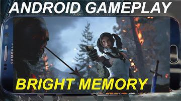 Bright Memory Mobile Gameplay || Bright Memory Episode 2