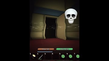 It wont budge... #roblox #robloxedit -survive overnight in a mega store-