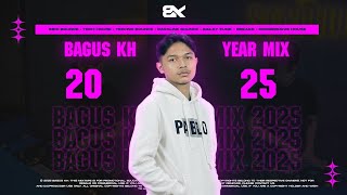 ZAFIZH KAY YEAR MIX 2025 | Indobounce, Tech House, BLB, Techno Bounce, Breaks
