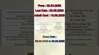 #ugc #netexam #professor #phd #thekingfireacademy #notification #trending #shorts #exam #update #try