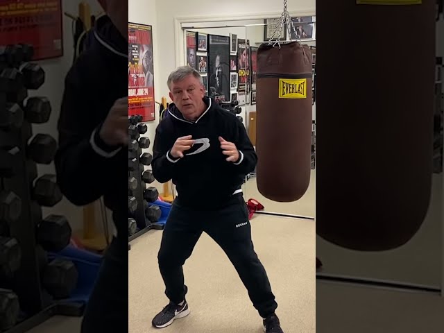 How to Fight Off the Ropes - Teddy Atlas Demonstrates Boxing Technique | The Fight Tactics class=