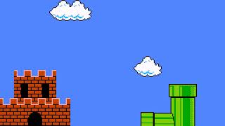 Super Mario Bros - </a><b><< Now Playing</b><a> - User video