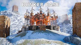 RUST BUNKER BASE 2x2!!!!! #rust #rusttürkçe #rustgameplay #rustgame #rustpvp #rustclips #rusttürkiye