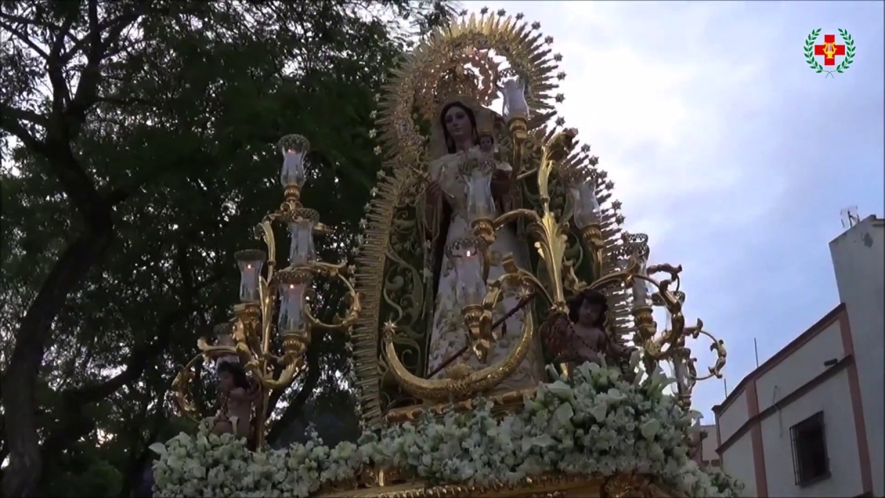 Foto de Escultura Virgen del Rocio en Mairena del Aljarafe, Sevilla