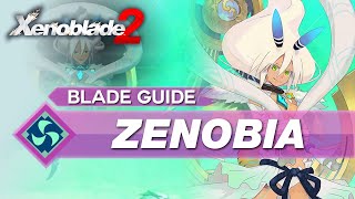 How To Use Zenobia In Xenoblade 2