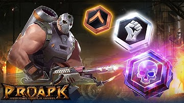 Mayhem - PvP Arena Shooter Gameplay Android / iOS (CBT)