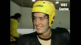 1982 Vancouver Canucks Pre-training camp Report