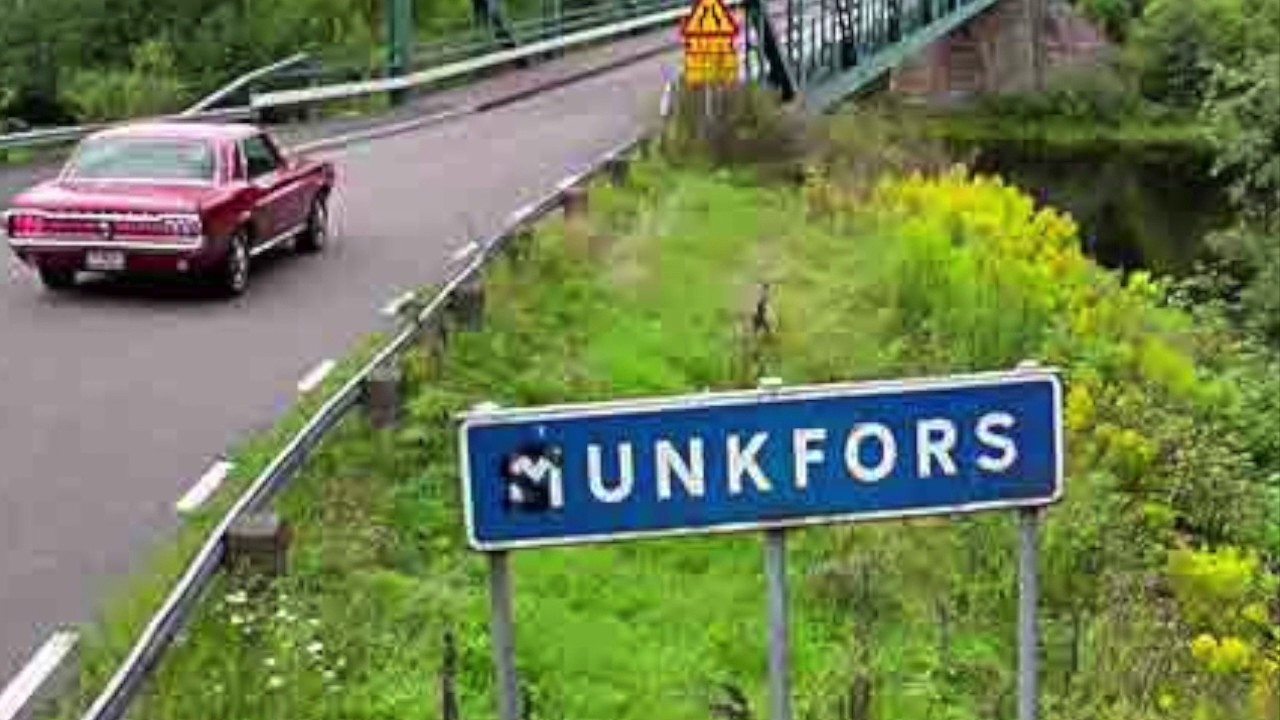 Searching for Håkan Jäder