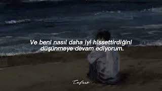 Sen Benim En Üzgün Parçam Olacaksın.