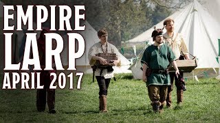 THREE MEN GO LARPING - Empire LARP Event 1 with Smith &amp; Trott