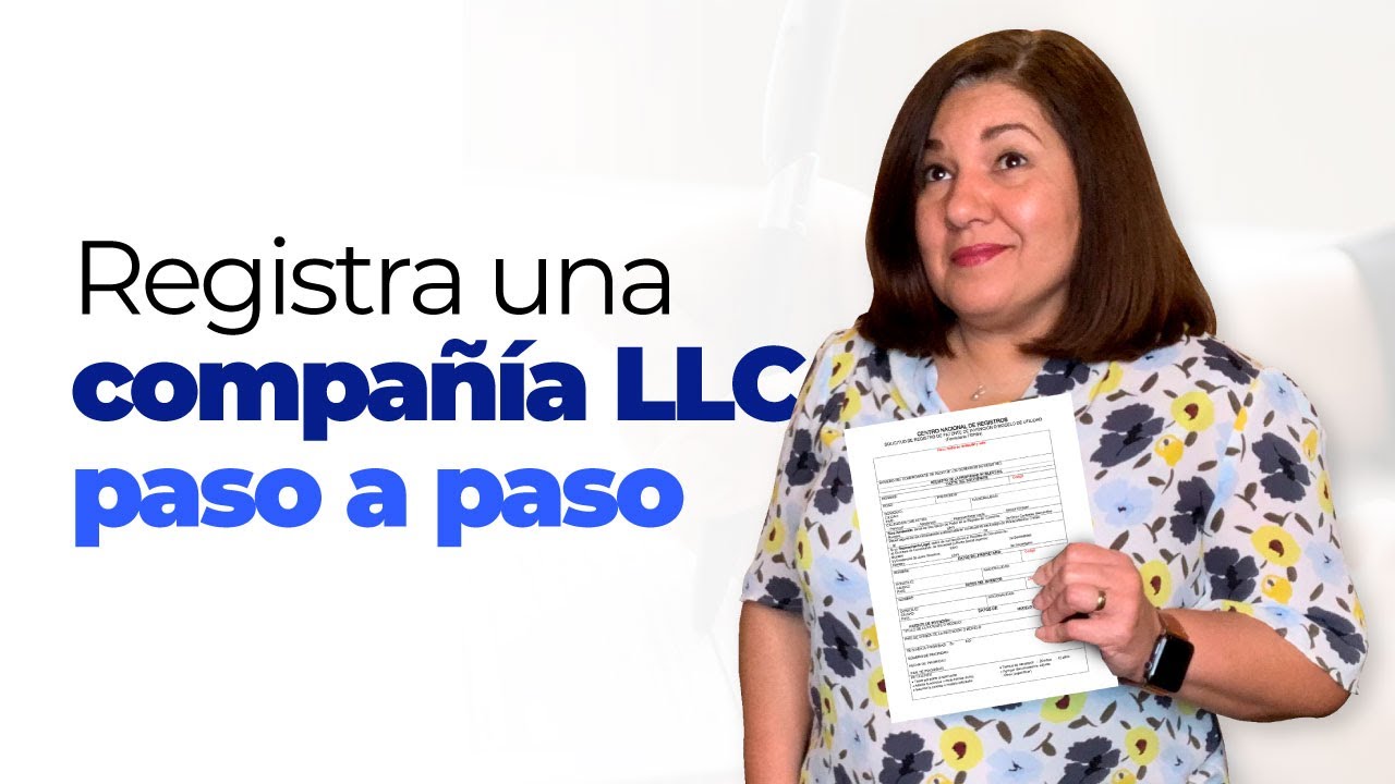 Como funciona una llc en estados unidos