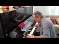 Vasco Rossi-Un senso - Piano cover by Massimo Tagliabue
