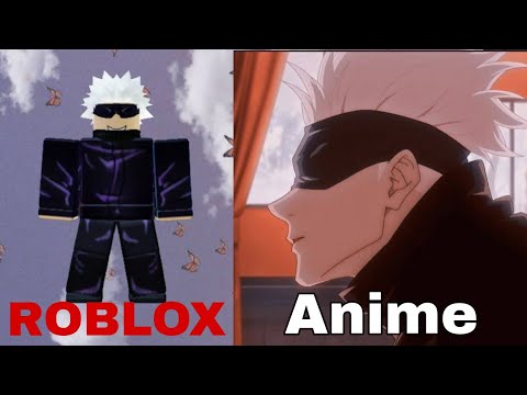 Gojo Outfit Tutorial Roblox: Bạn đang muốn tạo ra bộ trang phục Gojo độc đáo cho nhân vật Roblox của mình? Hãy tham khảo ngay hướng dẫn thiết kế trang phục Gojo trong Roblox để có thể tự tay tạo ra bộ trang phục đầy phong cách và độc đáo. Xem ngay bức ảnh này để bắt đầu hành trình sáng tạo của bạn.