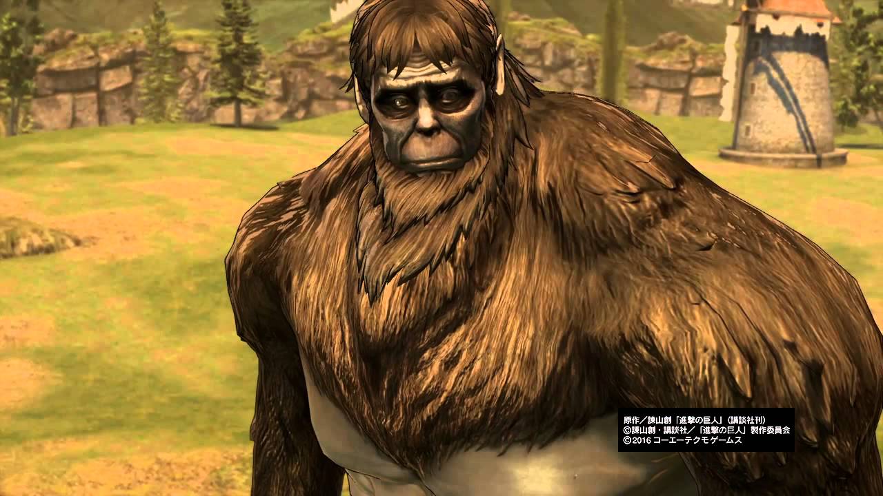 Part 3 リヴァイで鎧の巨人 獣の巨人完全攻略法 Youtube Part 3 リヴァイで鎧の巨人 獣の巨人完全攻略法 Youtube