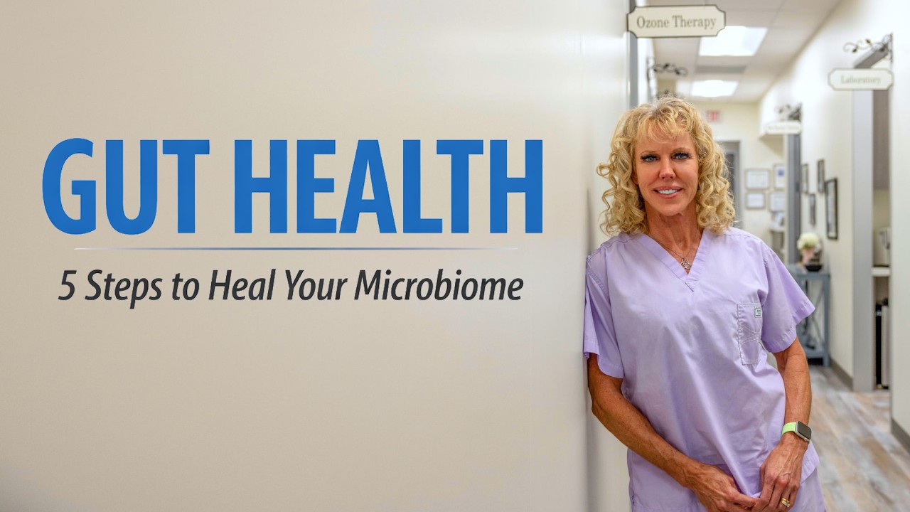 Gut Health Explained: The 5R Functional Medicine Plan to Heal Your Microbiome