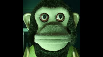 Thumbnail of Monkey plays fnaf