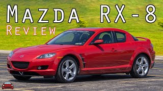 2004 Mazda RX8 Review  The Legacy Of The Rotary Engine!