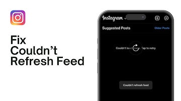 How to Fix Instagram Couldn