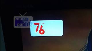 D. O .G. S Logo 76Th Kemerdekaan Indonesia Di Net Tv 2021